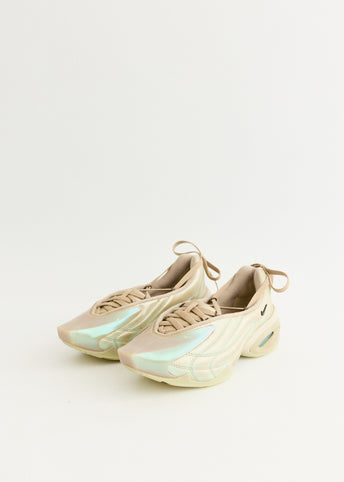 x KNWLS Women's Air Max Muse Ballet 'Flat Spin' Sneakers