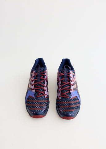 UB9-S GEL-DS Trainer 14 'Midnight Purple Oxide' Sneakers