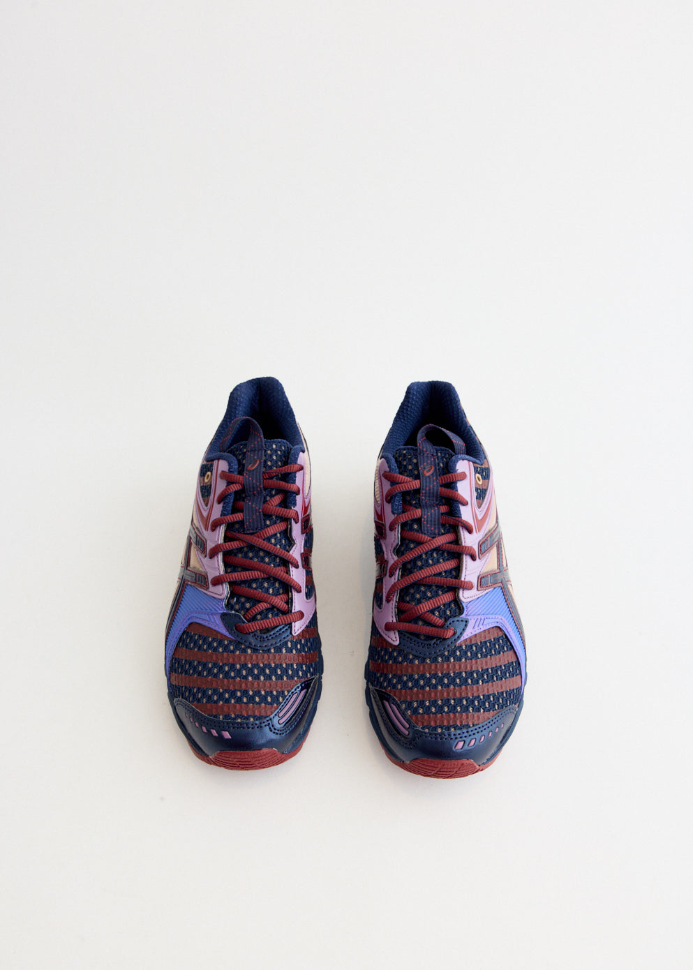 UB9-S GEL-DS Trainer 14 'Midnight Purple Oxide' Sneakers