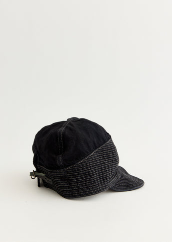 11.5oz Denim The Old Man And The Sea Cap