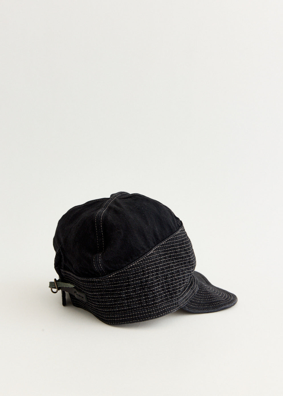 11.5oz Denim The Old Man And The Sea Cap
