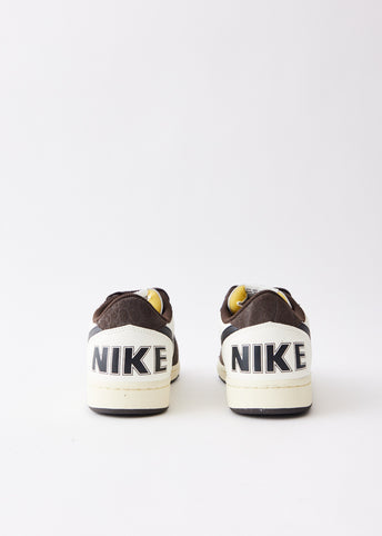 Terminator Low 'Velvet Brown' Sneakers