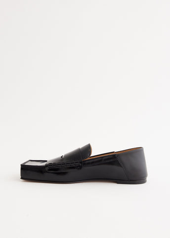 Les Mocassins Carre