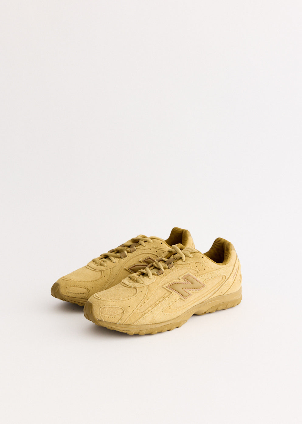 204L 'Quicksand Bark' Sneakers
