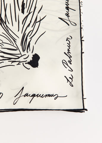 Le Foulard Herisson