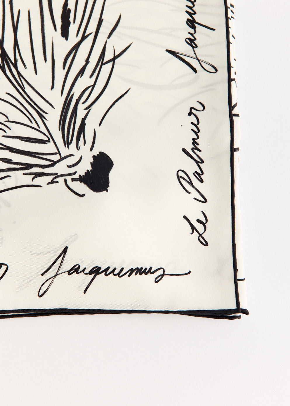 Le Foulard Herisson