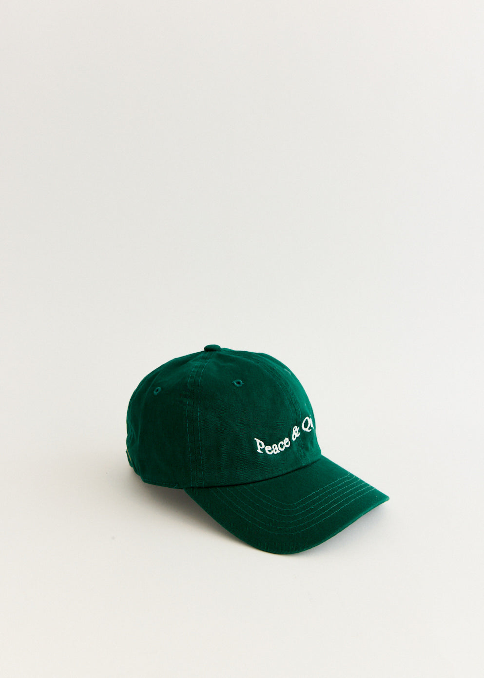Wordmark Tye Dye Dad Hat