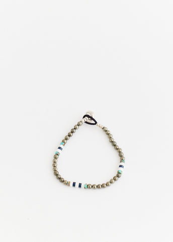 4mm Stone Bracelet