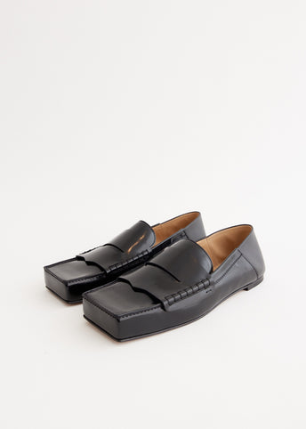 Les Mocassins Carre