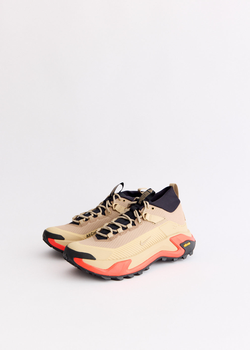 ACG Zegama 'British Khaki' Hike Sneakers