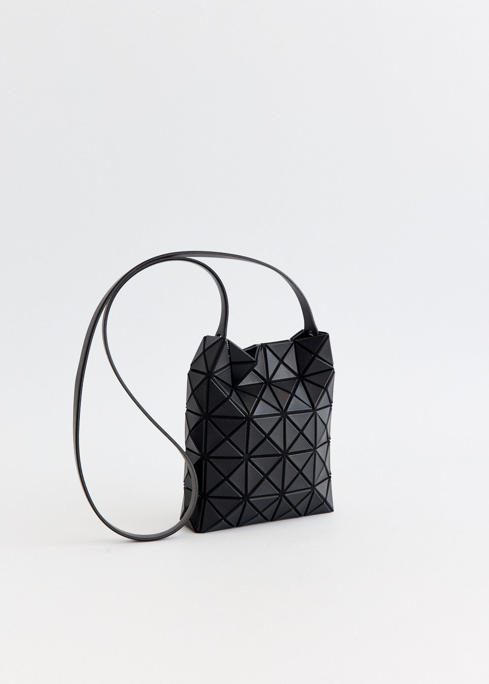 Prism Matte Shoulder Bag