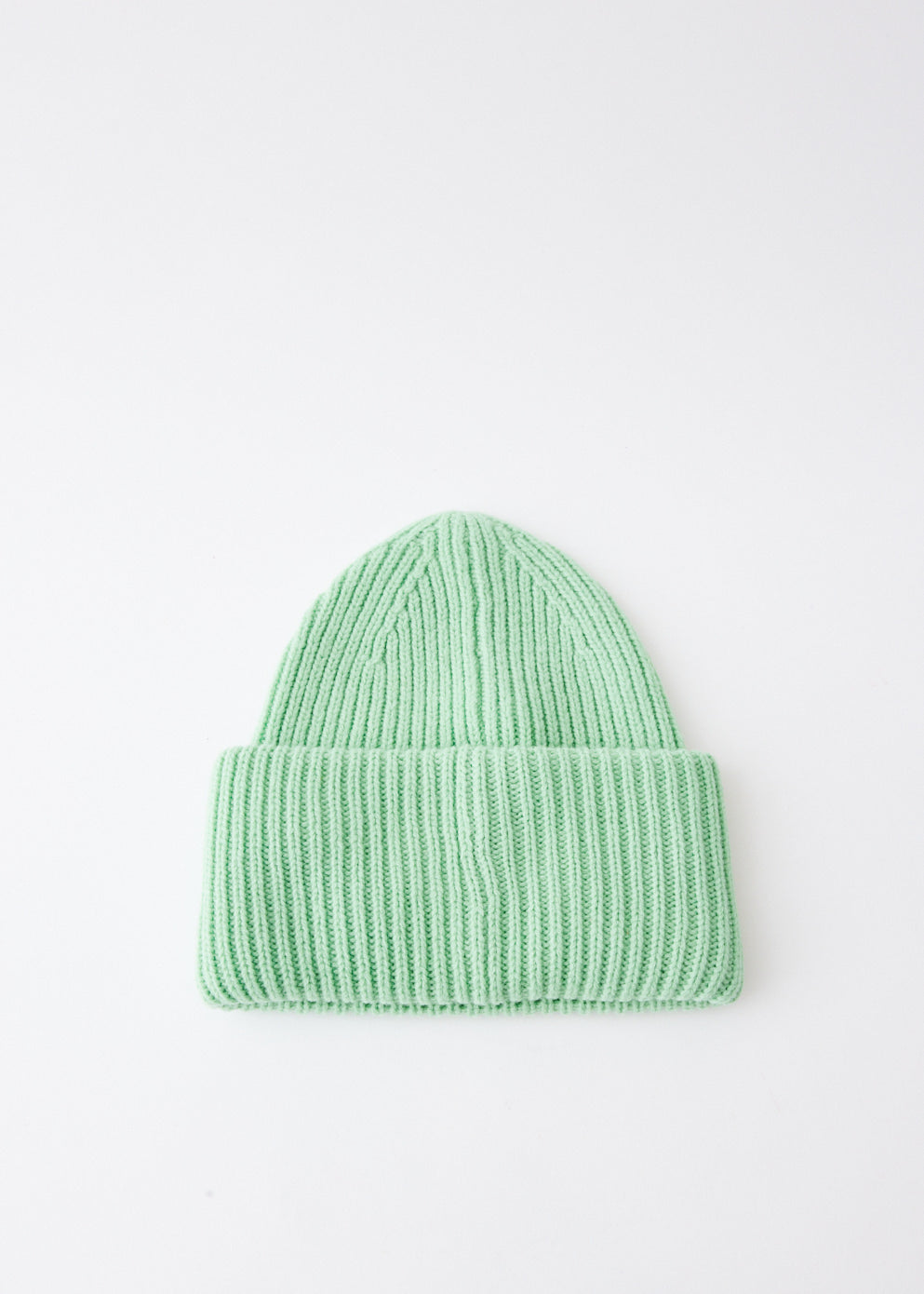 Supreme Supreme Classic Logo Chunky Ribbed Beanie (FW24