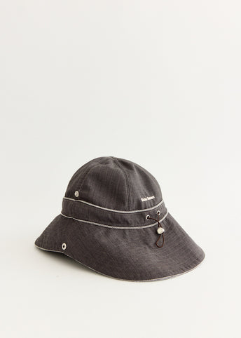 x Wales Bonner Bucket Hat
