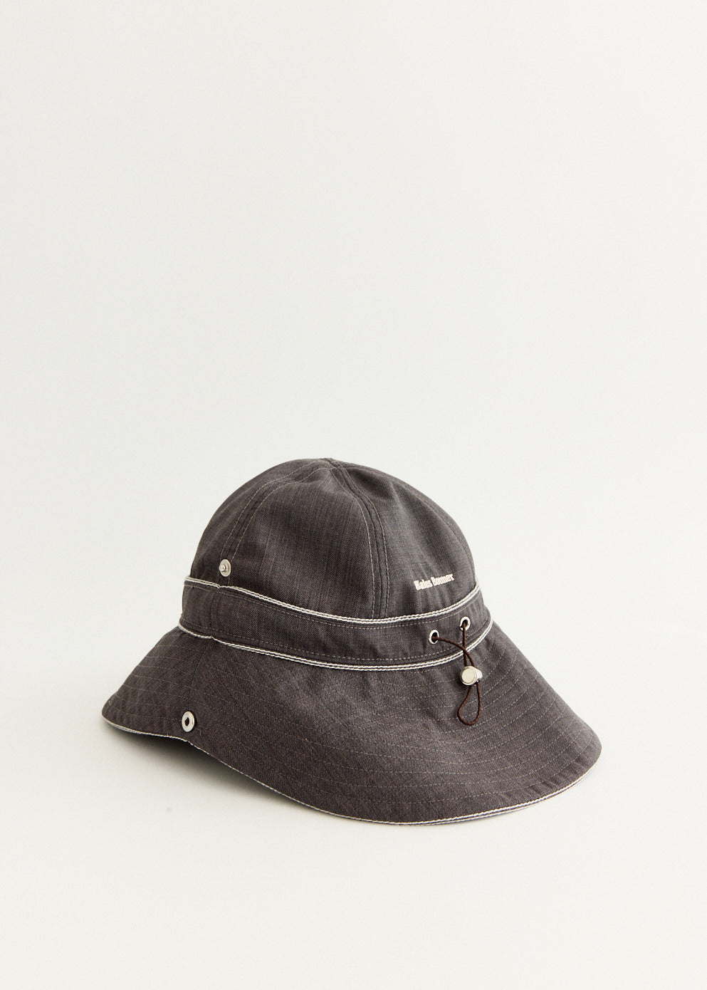 x Wales Bonner Bucket Hat