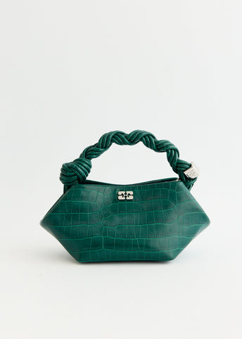 Croco Bou Bag Mini