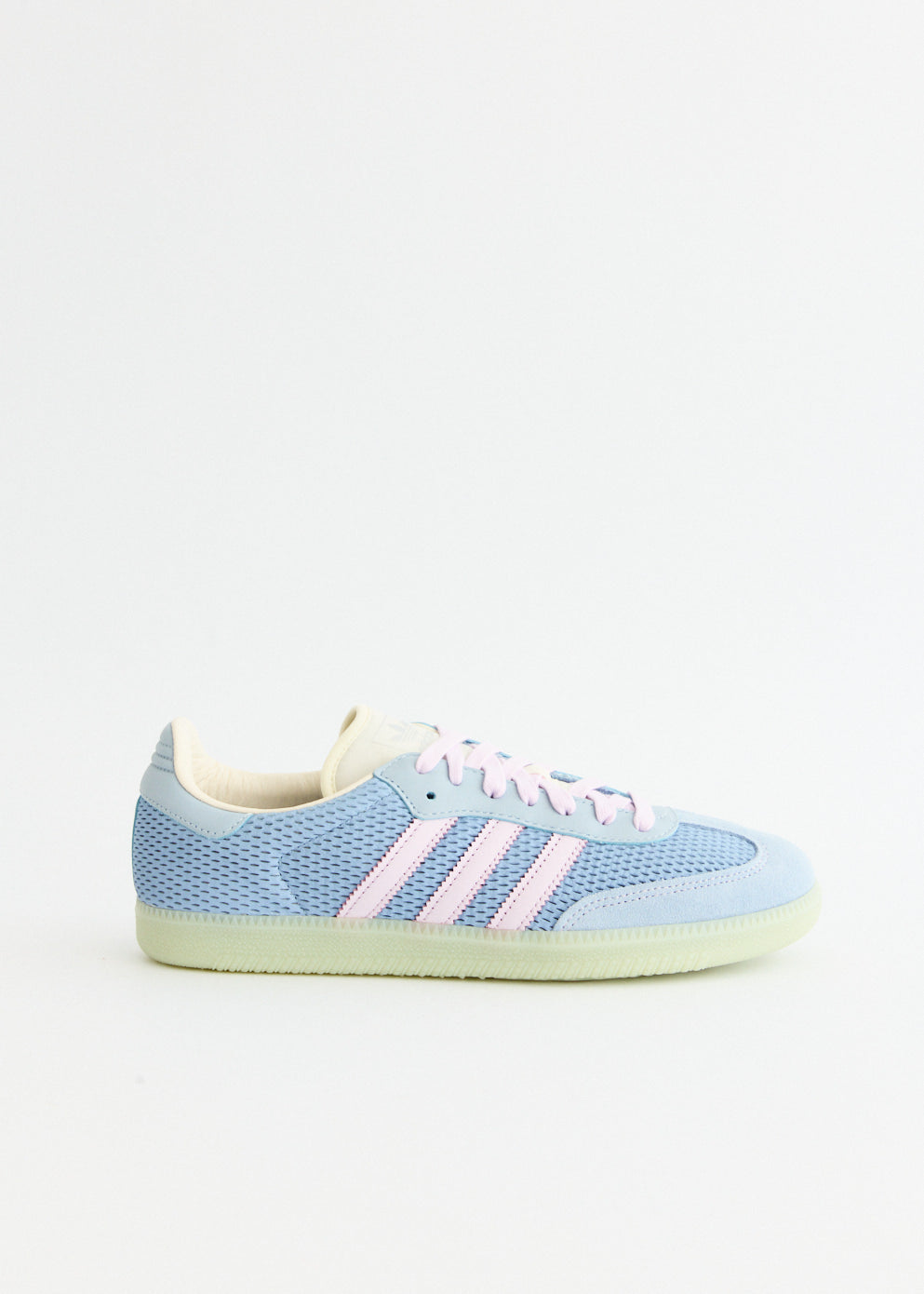 Samba OG Tech 'Tactile Blue' Sneakers
