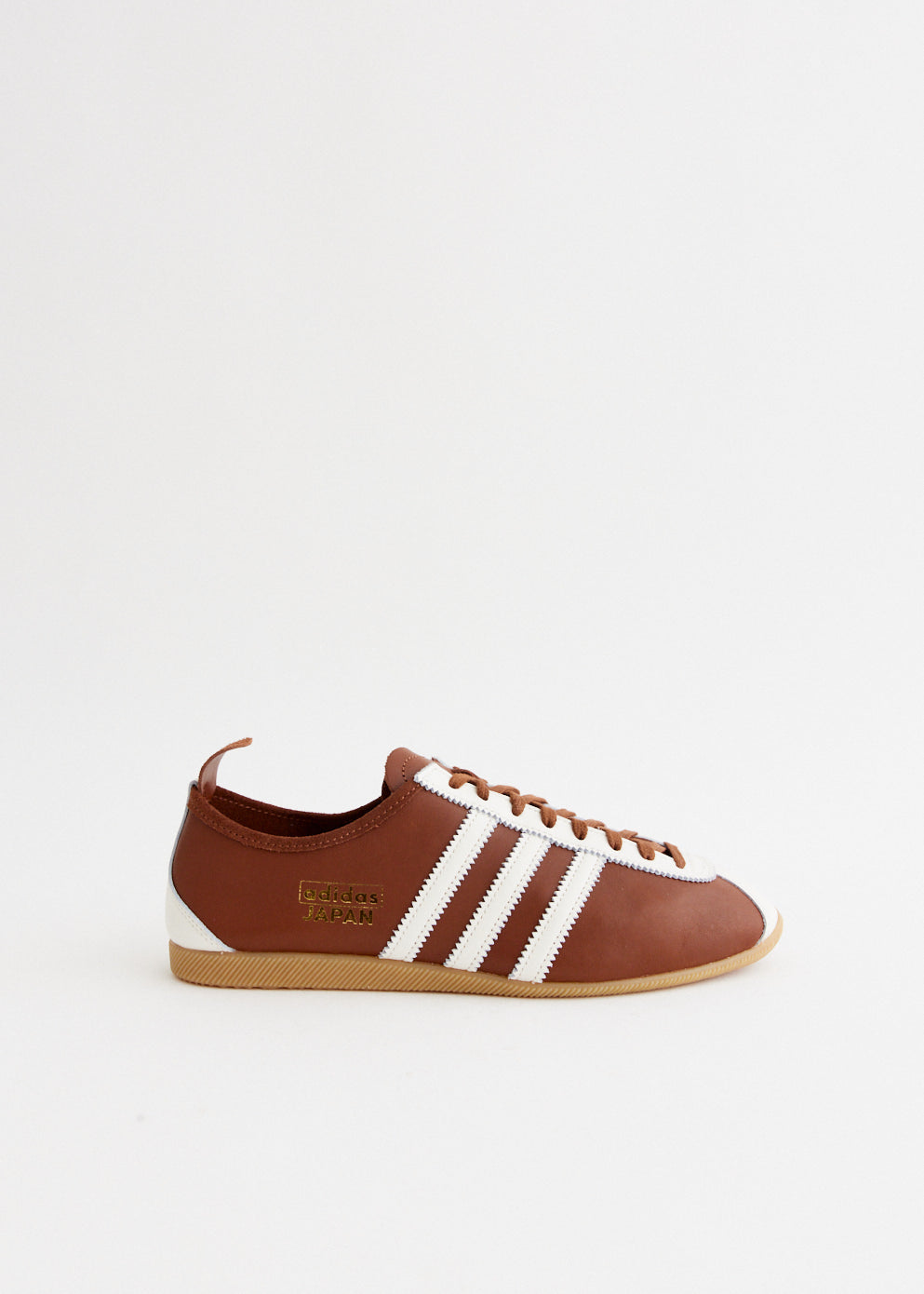 Japan 'Preloved Brown' Sneakers