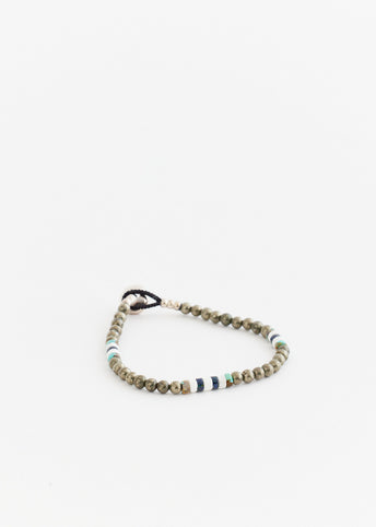 4mm Stone Bracelet