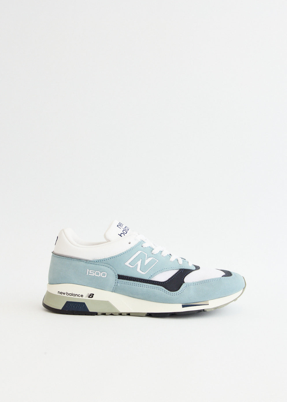 MADE in UK 1500 'Ashley Blue' Sneakers