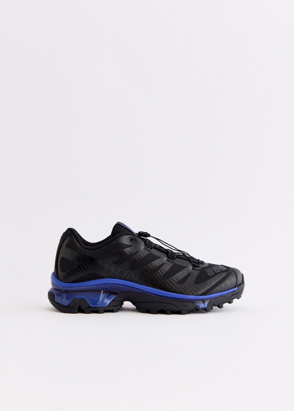XT-4 Recon 'Black' Sneakers