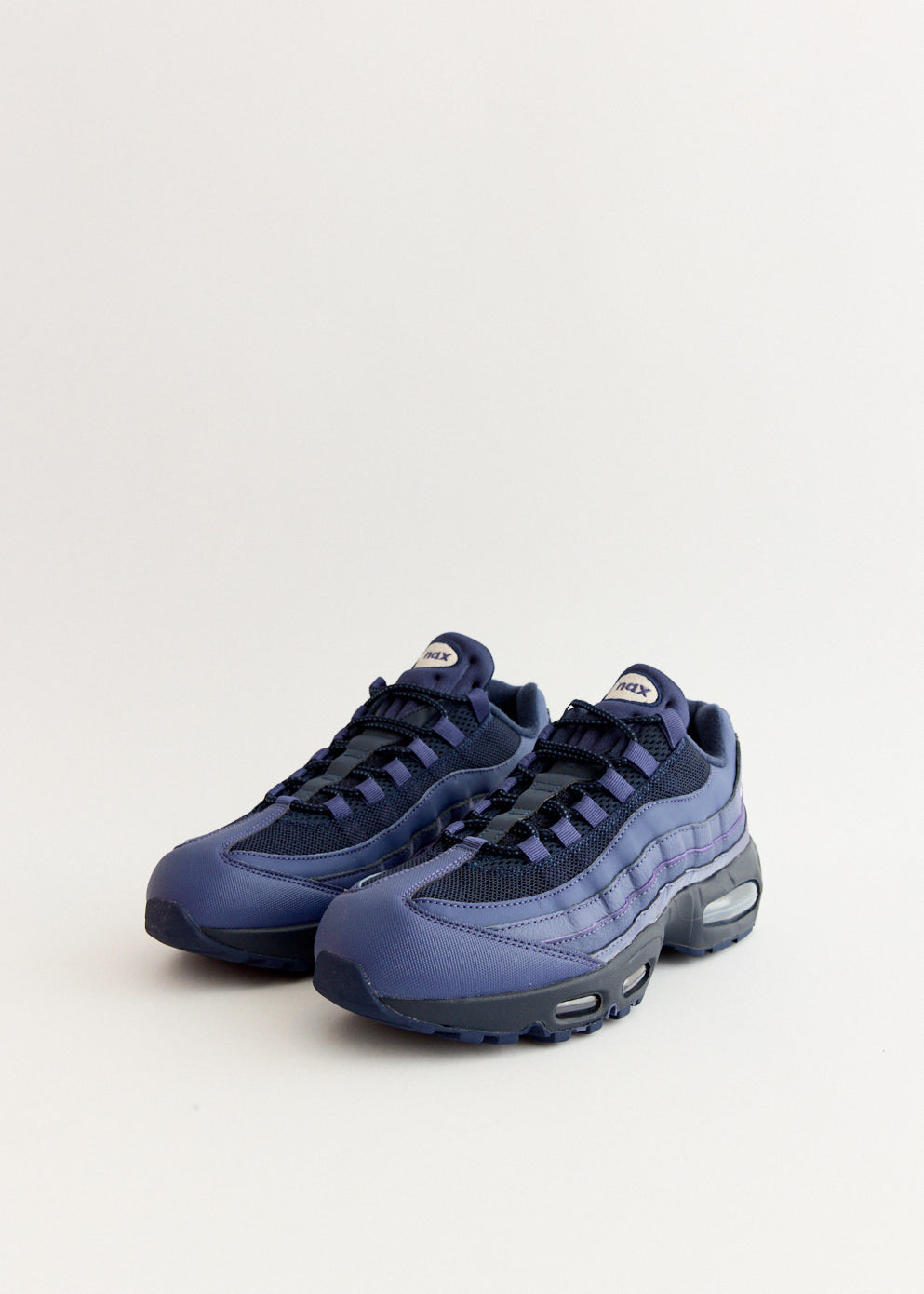 Air Max 95 OG 'Sanded Purple' Sneakers
