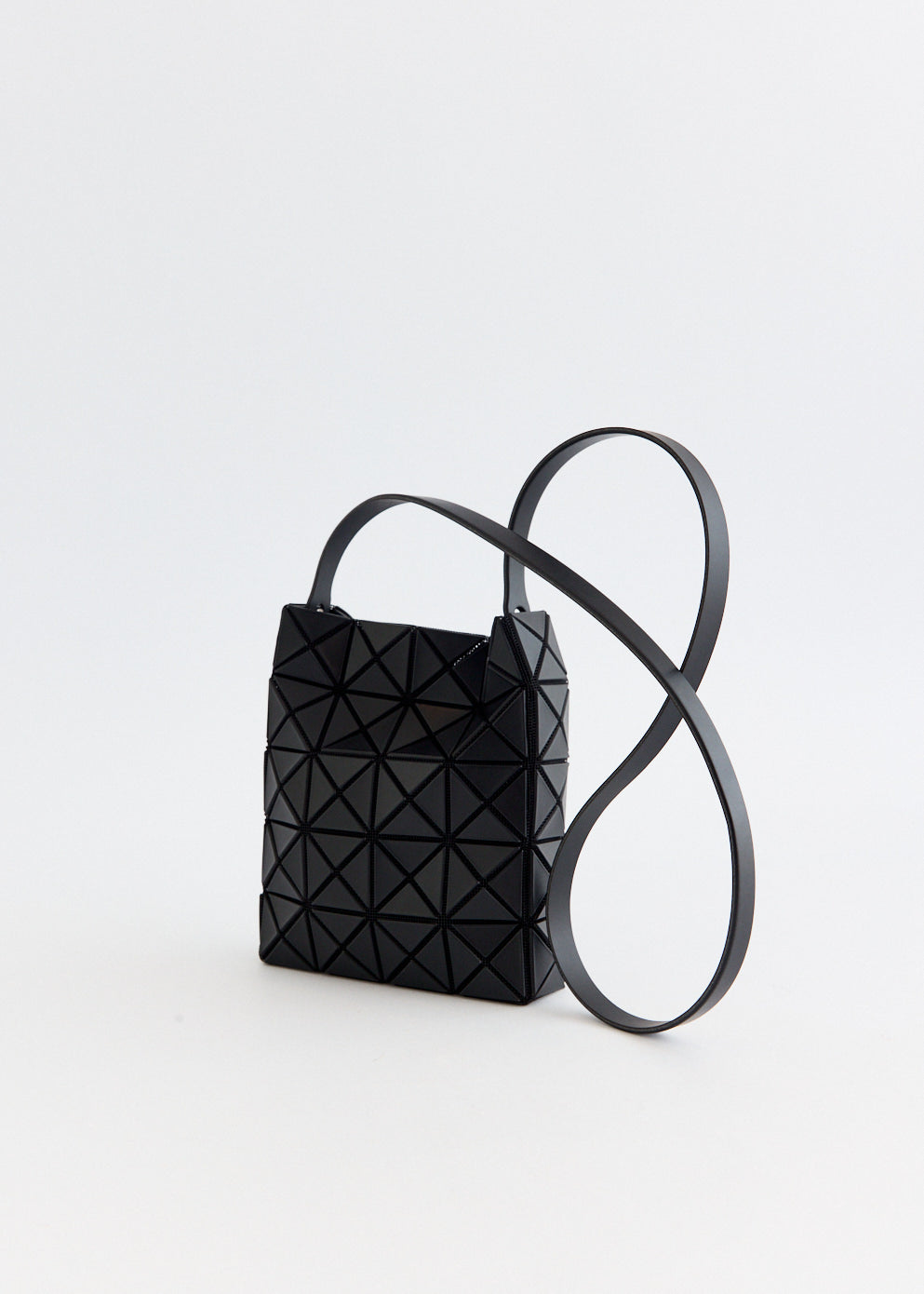Prism Matte Shoulder Bag