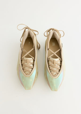 x KNWLS Women's Air Max Muse Ballet 'Flat Spin' Sneakers