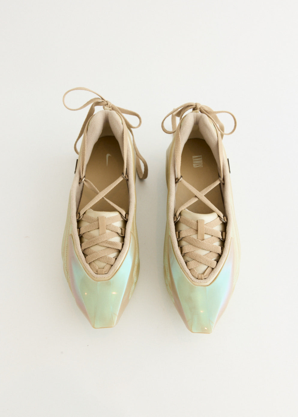 x KNWLS Women's Air Max Muse Ballet 'Flat Spin' Sneakers