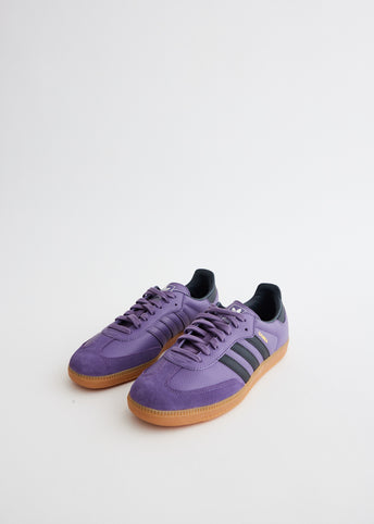 Women's Samba OG 'Shadow Violet' Sneakers