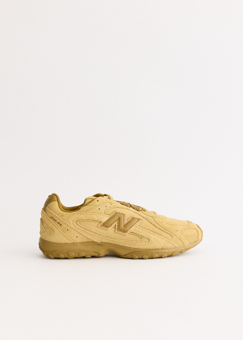 204L 'Quicksand Bark' Sneakers