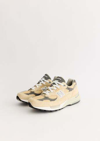 MADE in USA 992 'Taupe' Sneakers