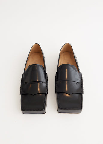 Les Mocassins Carre