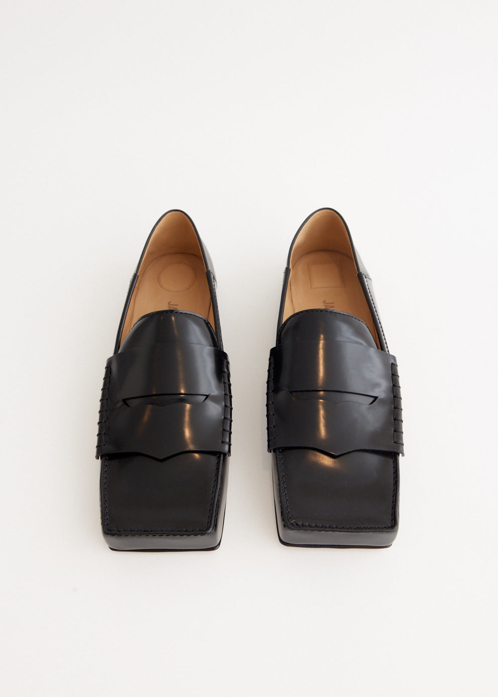 Les Mocassins Carre