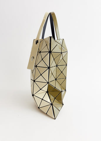 Lucent Two Tone Tote