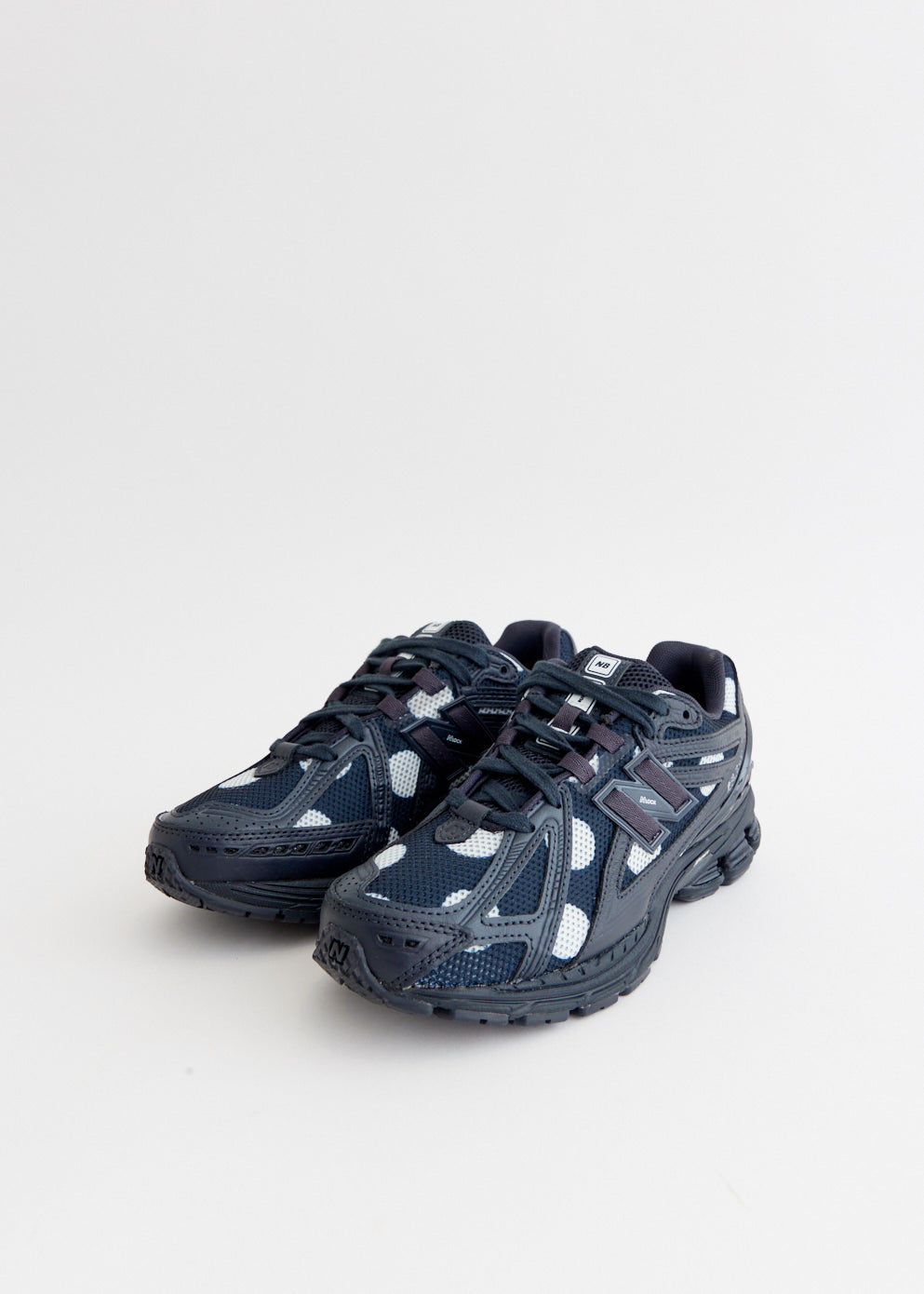 1906 Polka Dot 'Phantom' Sneakers 1906 Polka Dot 'Phantom' Sneakers