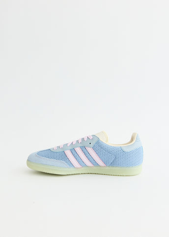 Samba OG Tech 'Tactile Blue' Sneakers