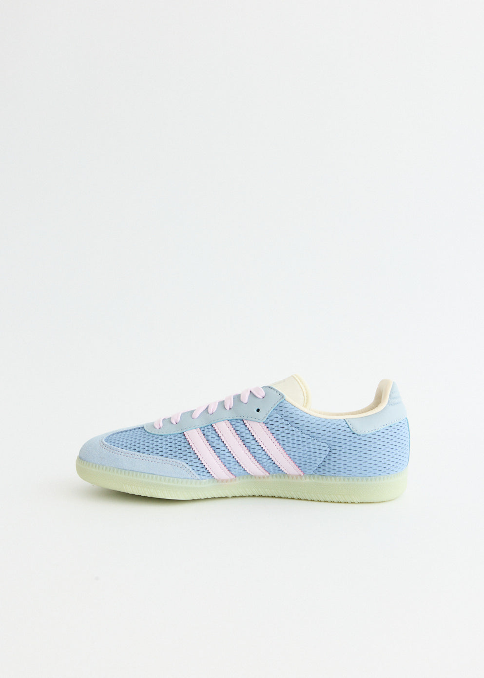 Samba OG Tech 'Tactile Blue' Sneakers