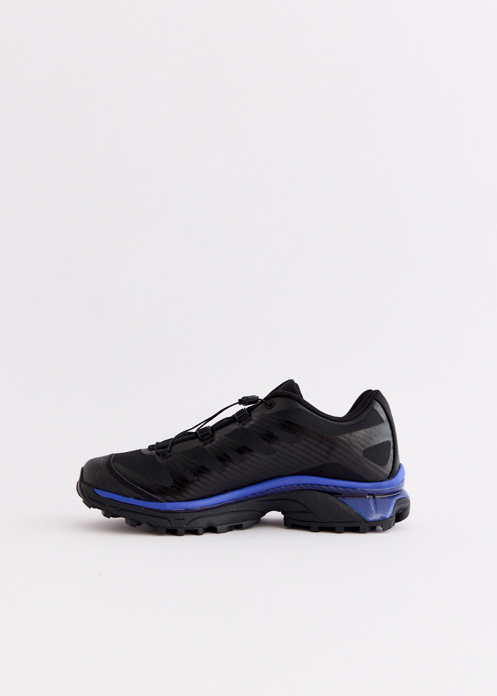 XT-4 Recon 'Black' Sneakers