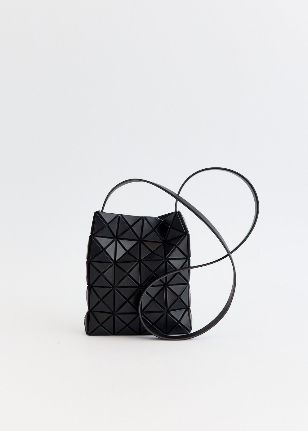 Prism Matte Shoulder Bag