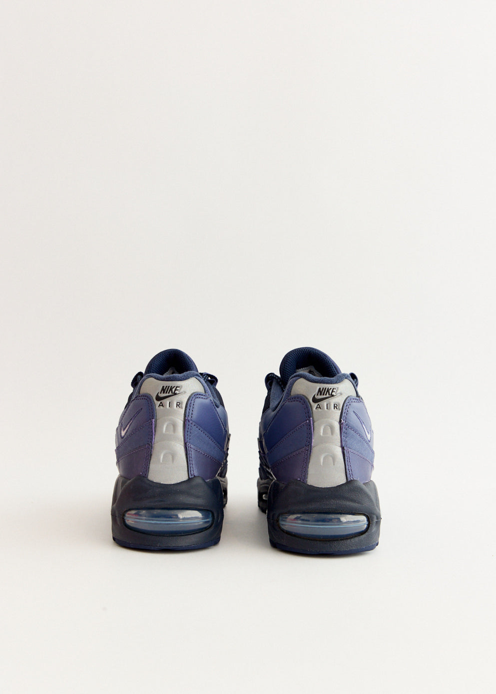Air Max 95 OG 'Sanded Purple' Sneakers