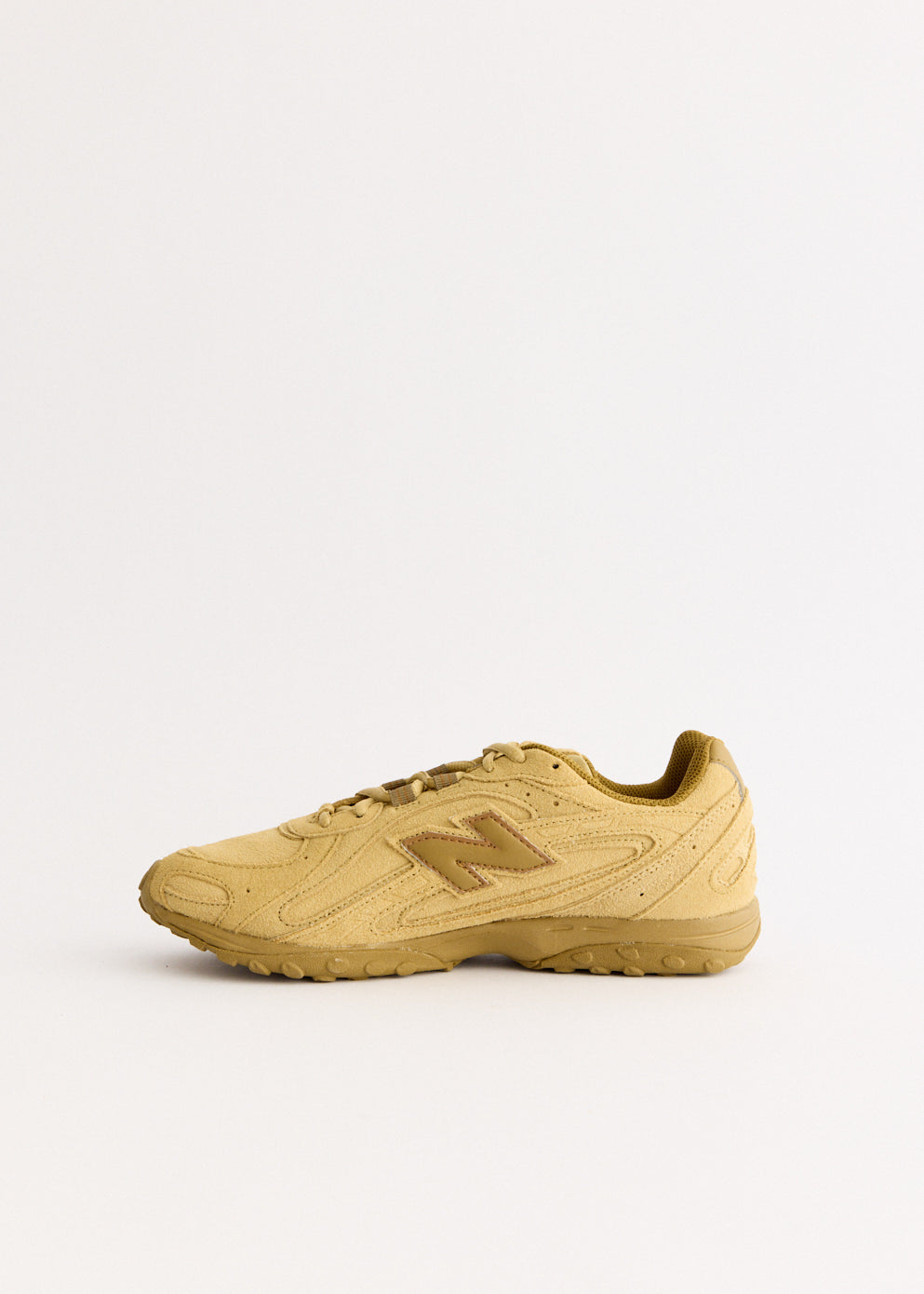 204L 'Quicksand Bark' Sneakers