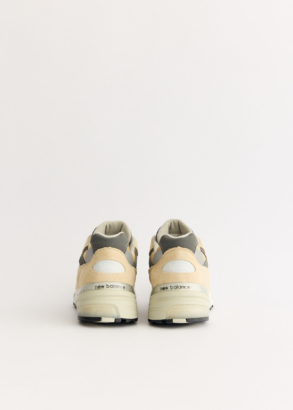MADE in USA 992 'Taupe' Sneakers