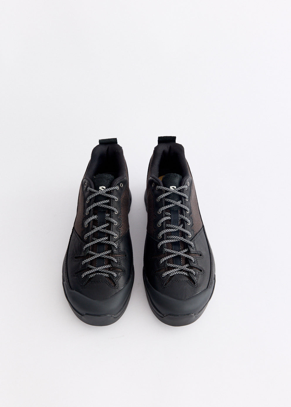 X-ALP Alpine Echoes 'Black' Sneakers