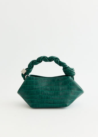 Croco Bou Bag Mini