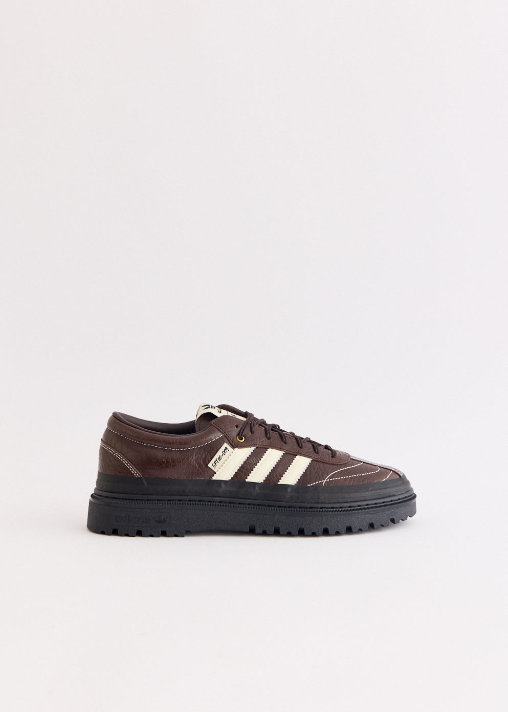 x Song for the Mute Freizeit 'Auora Coffee' Sneakers