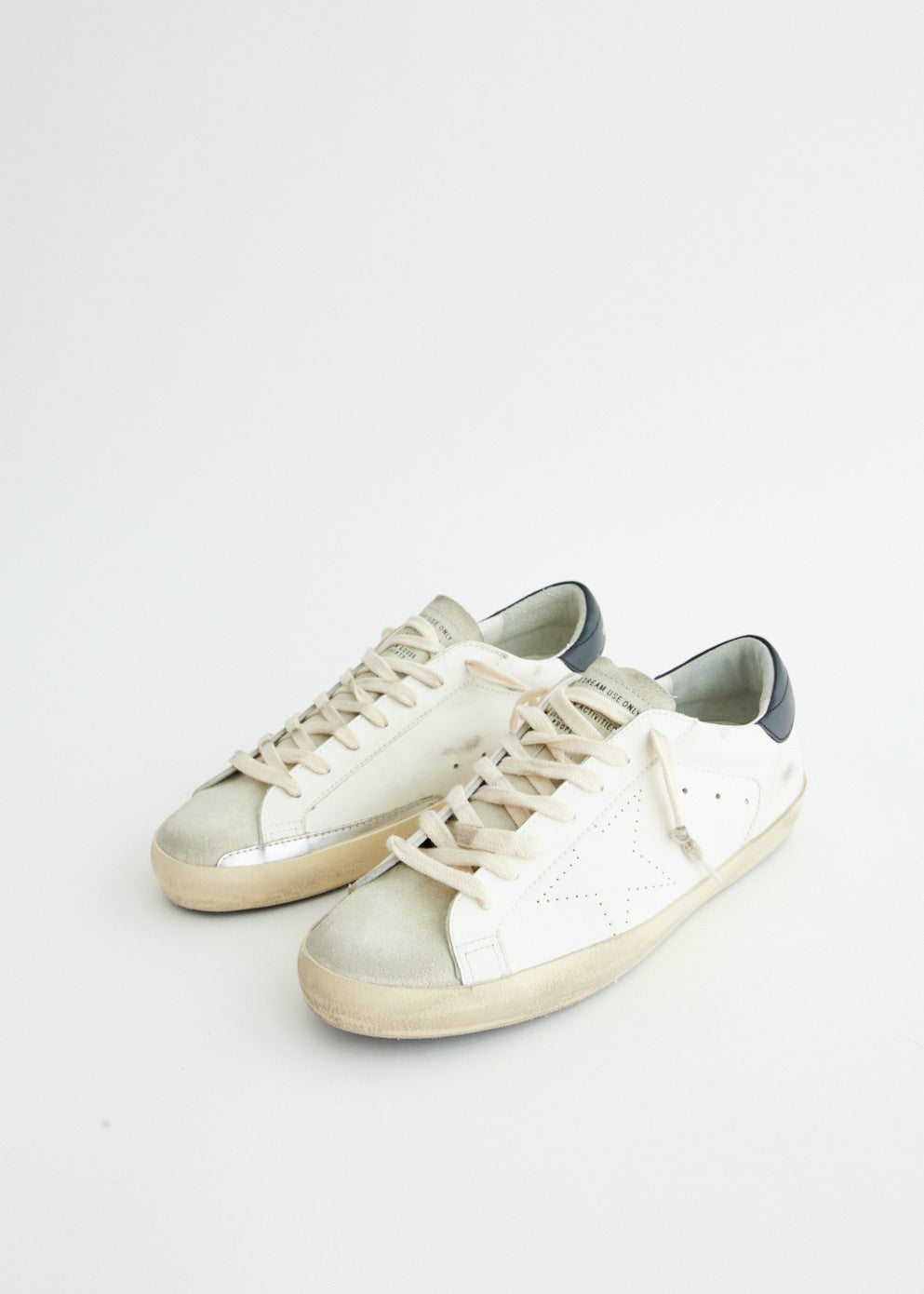 Super Star Skate Sneakers