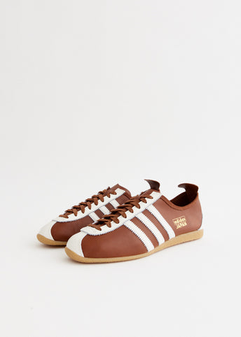 Japan 'Preloved Brown' Sneakers