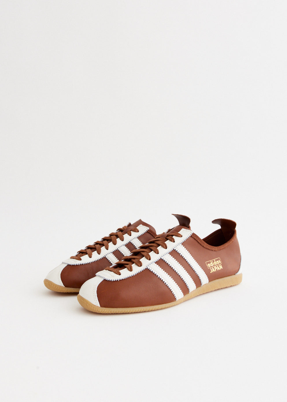 Japan 'Preloved Brown' Sneakers
