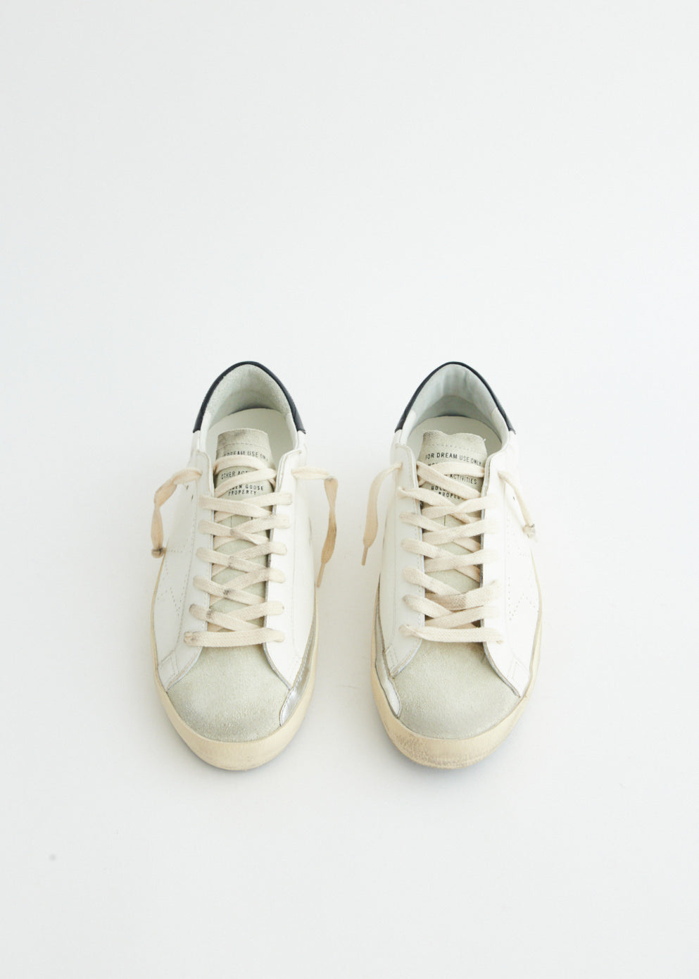 Super Star Skate Sneakers