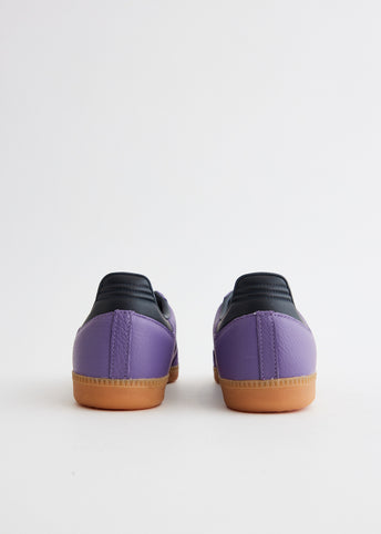 Women's Samba OG 'Shadow Violet' Sneakers